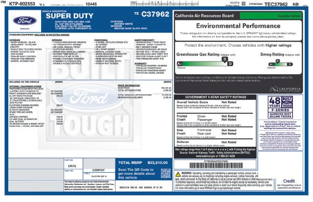 2026 Ford F-250 Super Duty XL - Photo 30