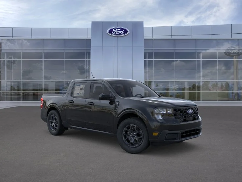 New 2026 Shadow Black Ford XLT image 49
