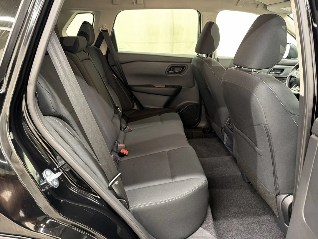 Certified Used 2026 Super Black Nissan S image 19