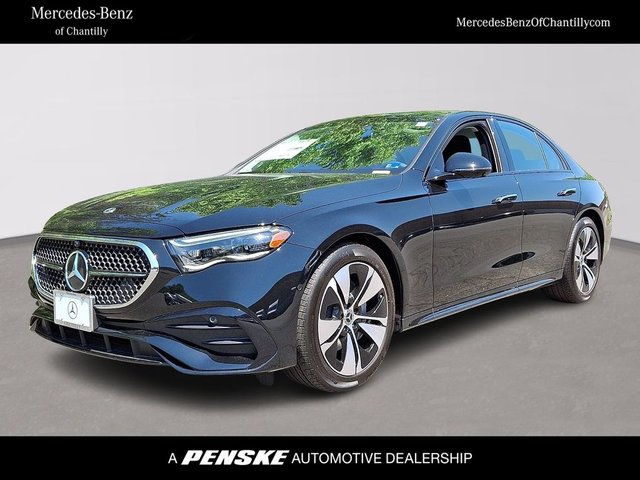 2026|Mercedes-Benz|E-Class|E 350|4MATIC®|4D Sedan
