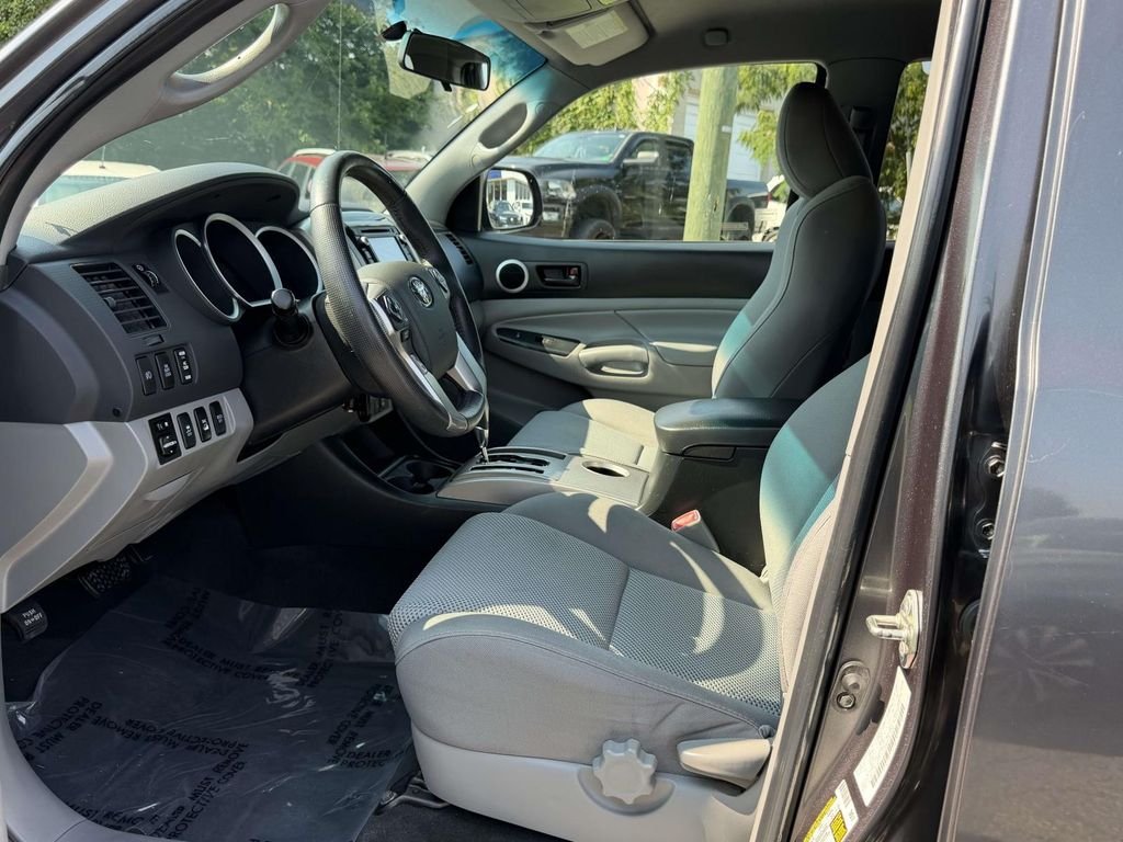 Used 2015 Gray Toyota Base image 15