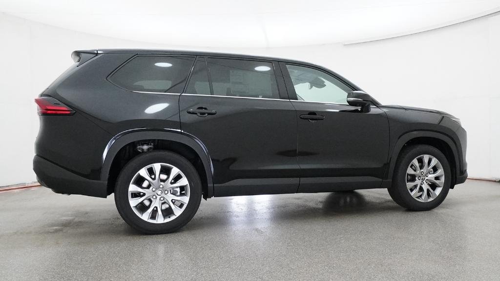 New 2026 Midnight Black Metallic Toyota Hybrid Limited image 10