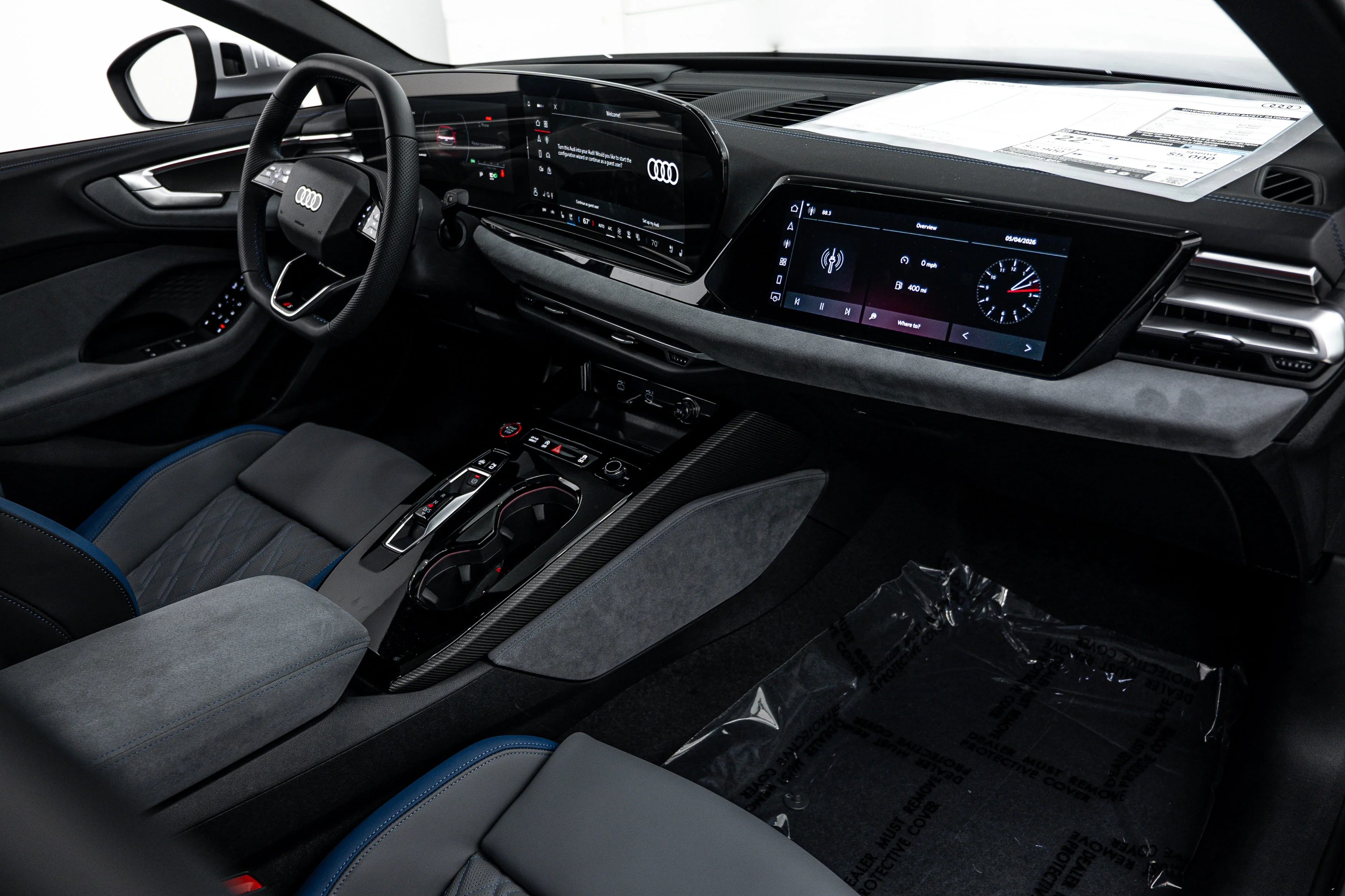 2025 Audi S5 Prestige - Photo 8