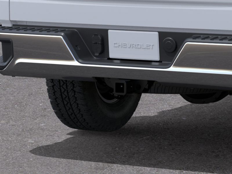 2026 Chevrolet Silverado 1500 LT White at Classic Elite Chevrolet Hwy 6