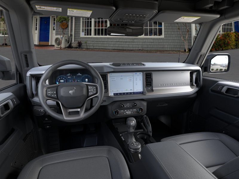 New 2026 Shadow Black Ford Big Bend image 9