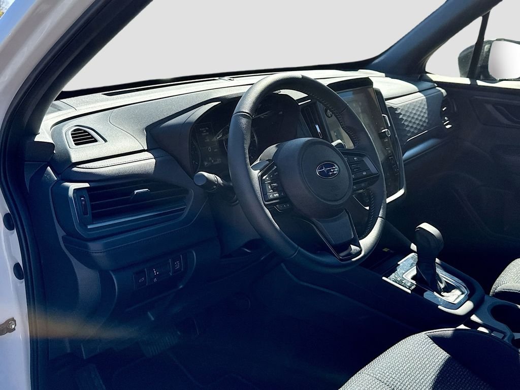 Used 2025 White Subaru Premium image 24