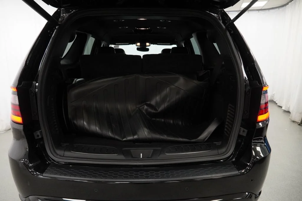 Used 2022 Black Dodge R/T AWD image 28