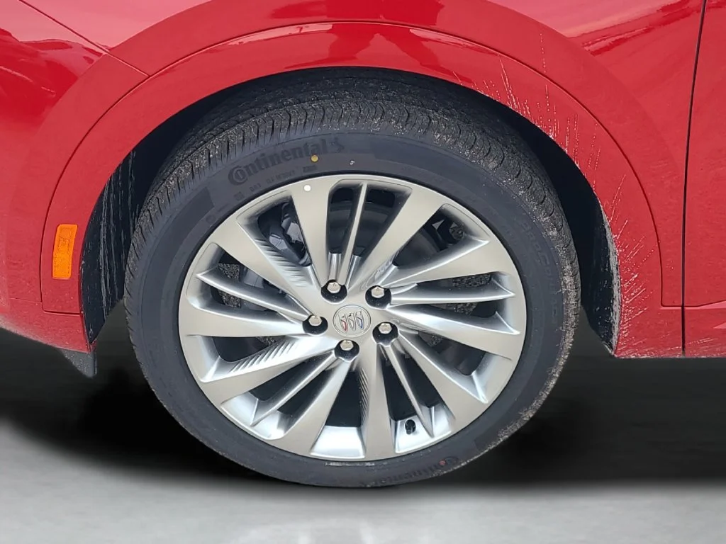 New 2026 Brilliant Red Buick Avenir image 24