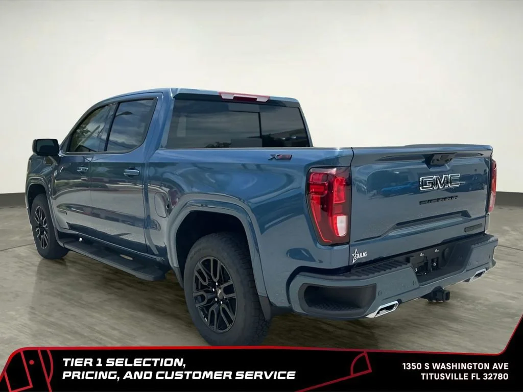 New 2026 Downpour Metallic GMC Elevation image 6