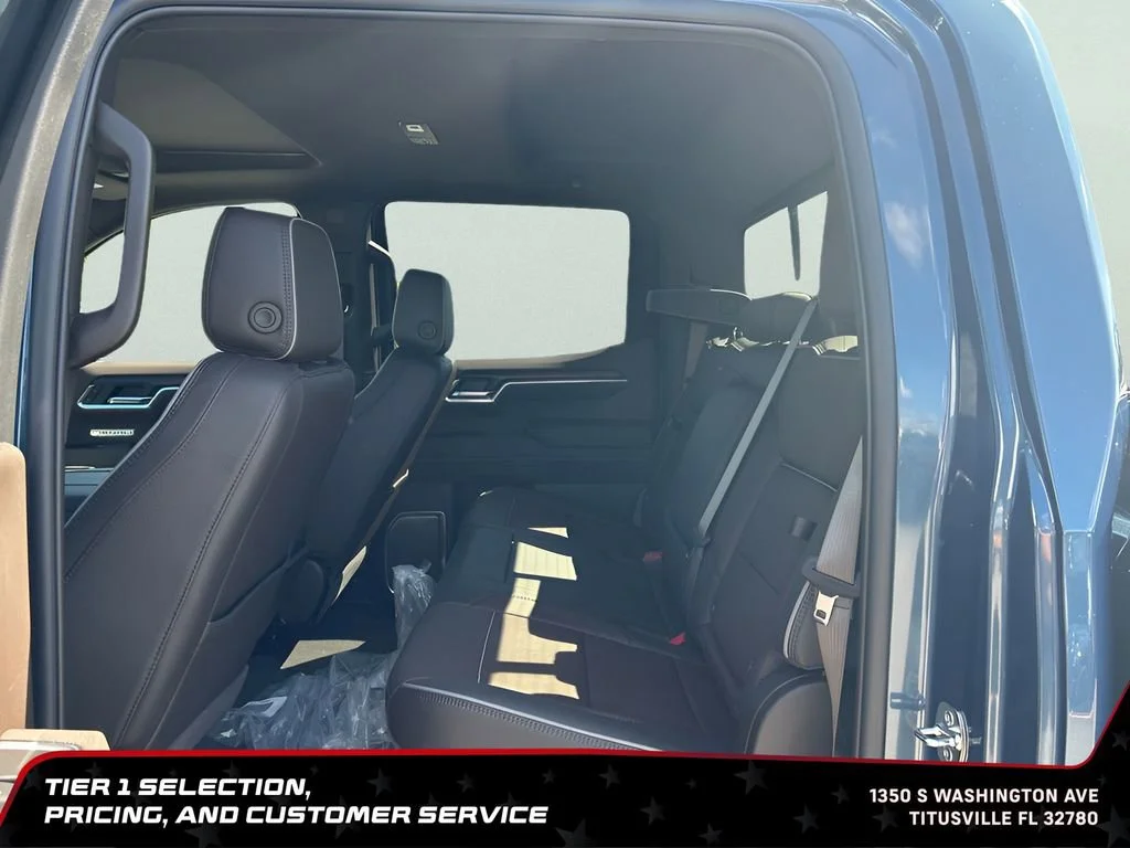 New 2026 DOWNPOUR METALLIC GMC Denali image 12