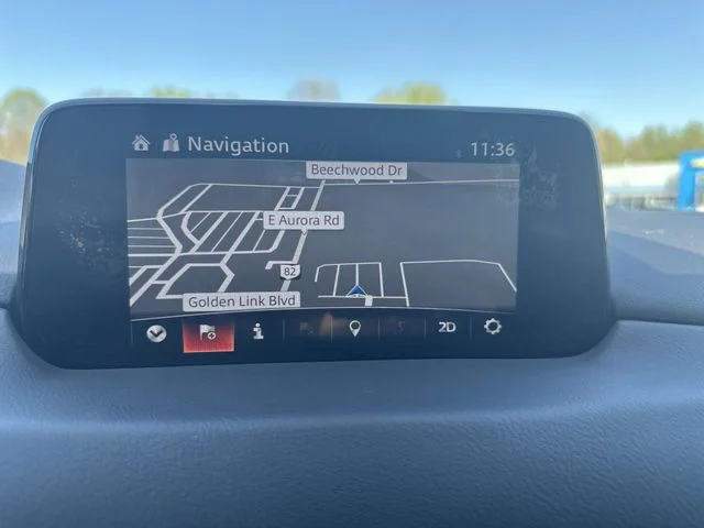 Used 2019 Gray Mazda Signature image 16