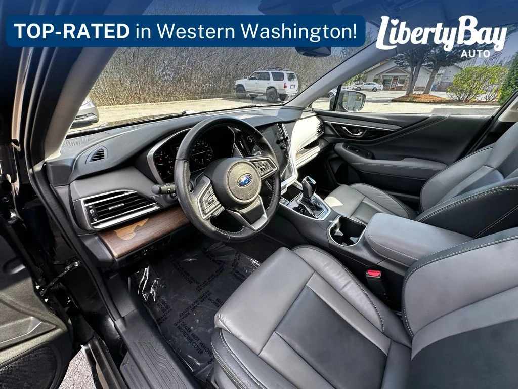 Used 2023 Black Subaru Onyx Edition image 14