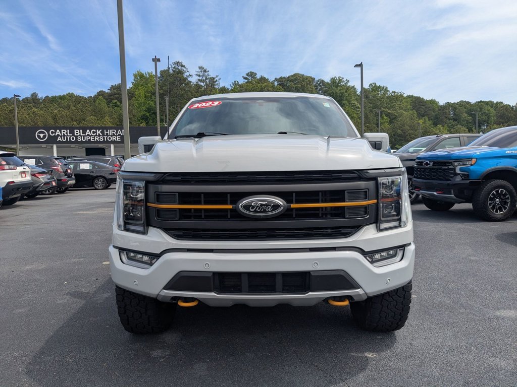 Used 2023  Ford Tremor image 2