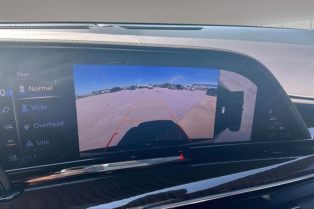 Used 2024 Gray Cadillac Sport Platinum image 23