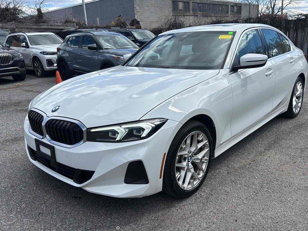 2025 BMW 3 Series 330i