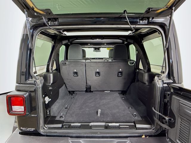 Used 2024 Black Jeep Willys image 24