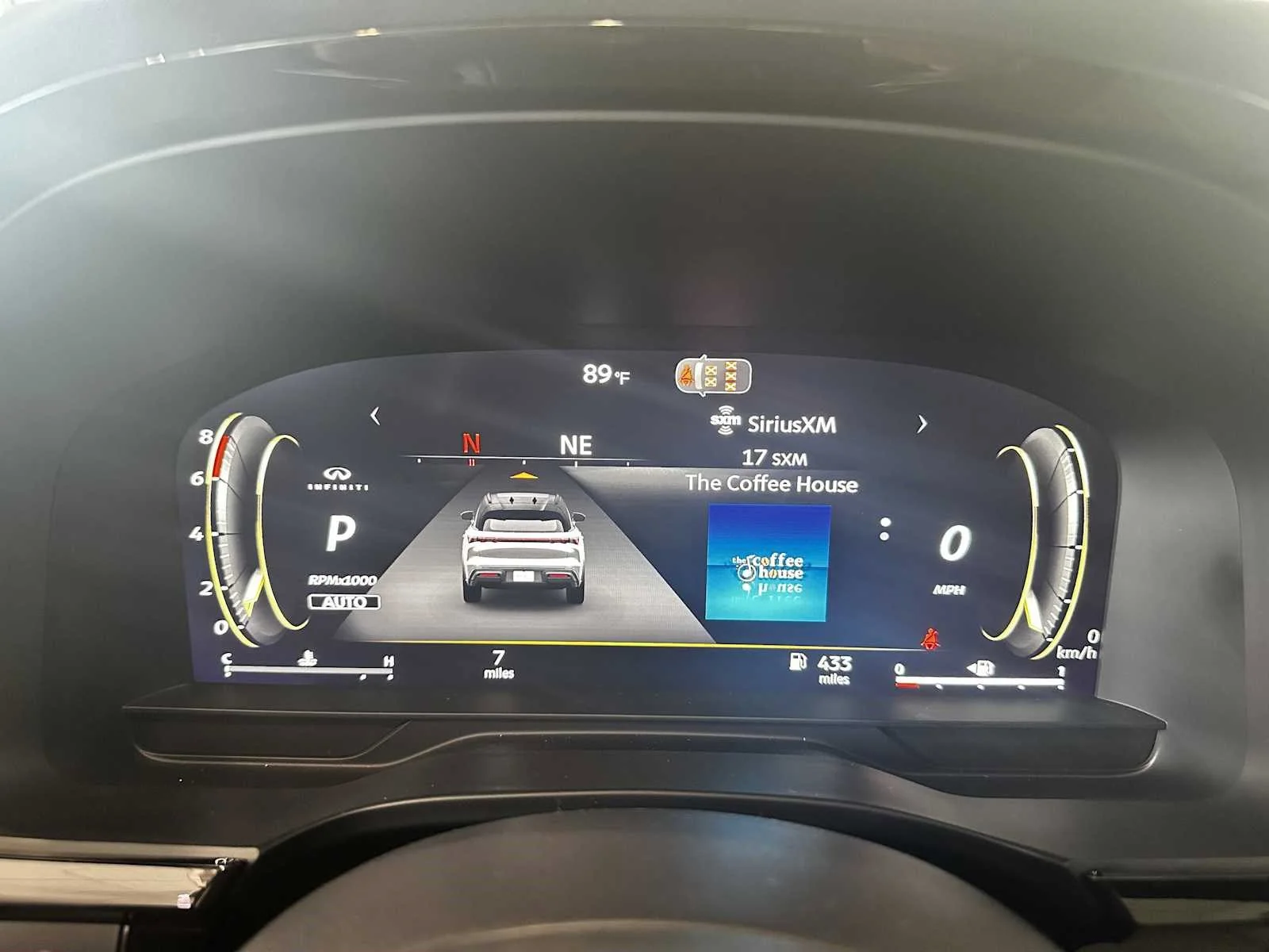 New 2027 RADIANT WHITE INFINITI Sport AWD image 21