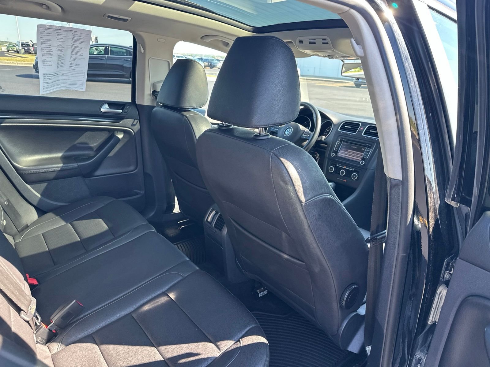 Used 2014 Black Volkswagen 2.0L TDI image 35