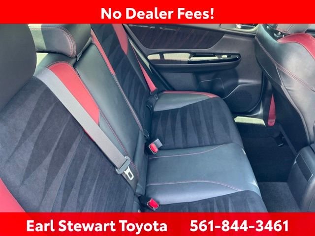 Used 2020 Blue Subaru STi image 25