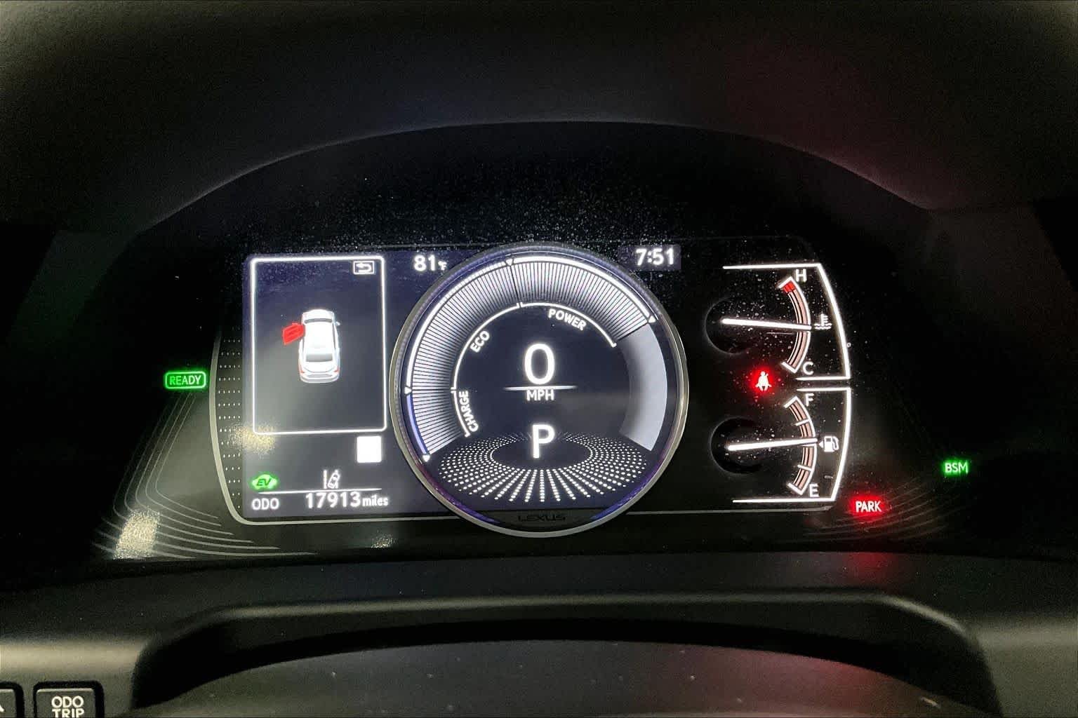 Certified Used 2024 Moonbeam Beige Metallic Lexus  image 26