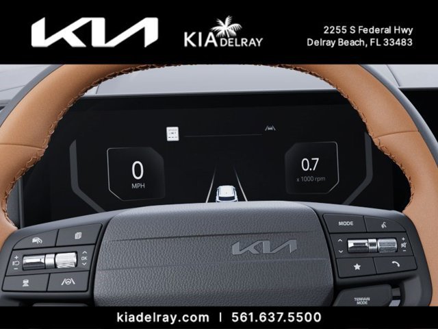 New 2027 Wolf Gray Kia X-Line image 21
