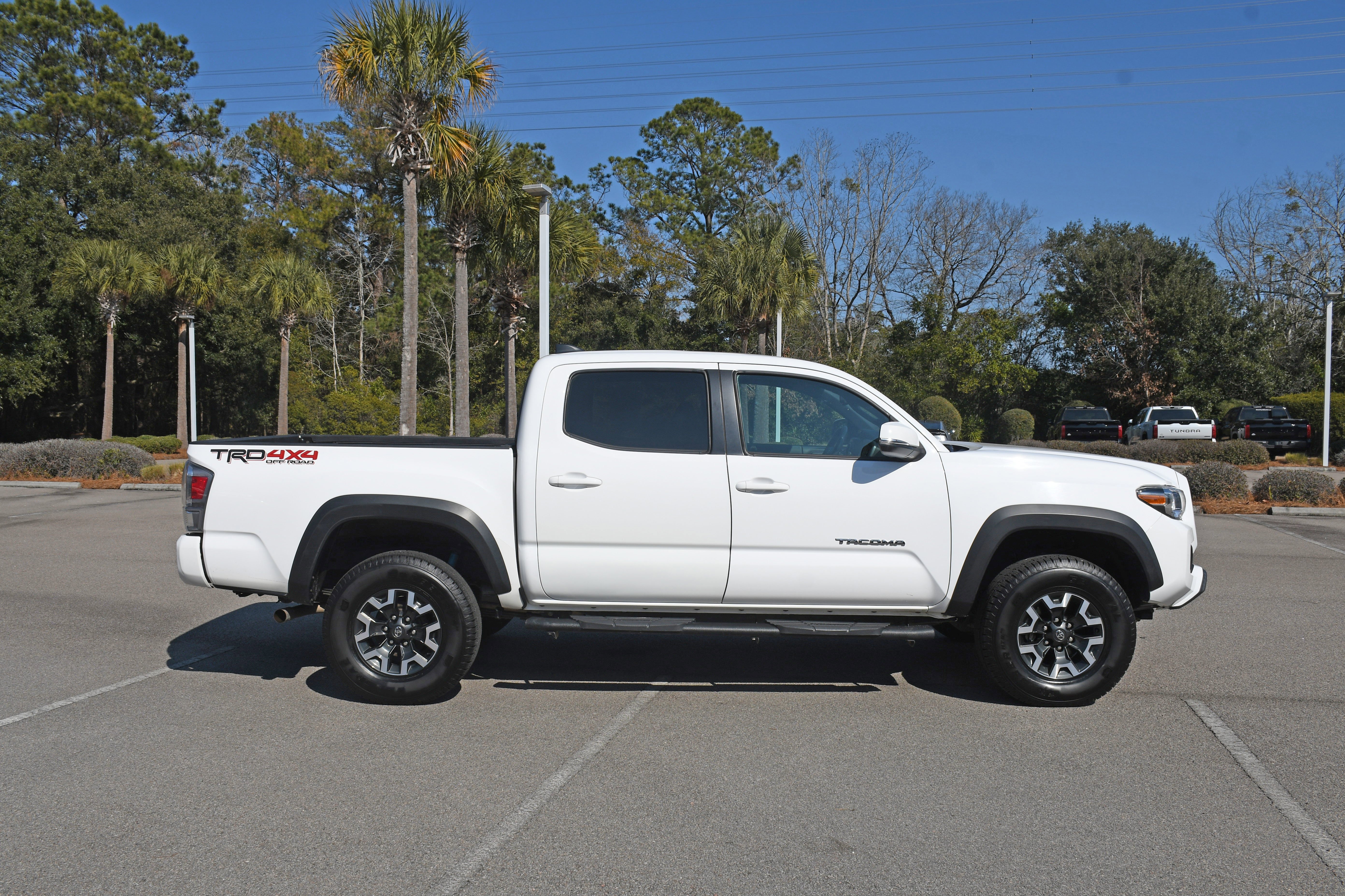 2021 Toyota Tacoma