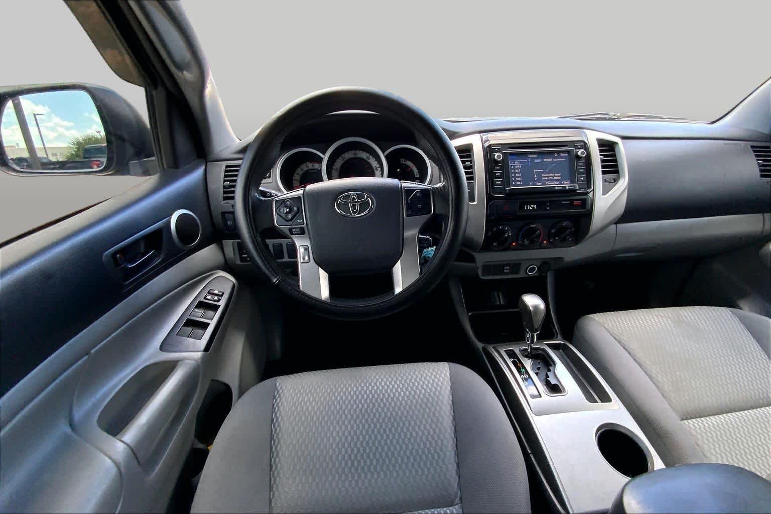 Used 2014 Magnetic Gray Metallic Toyota PreRunner image 6