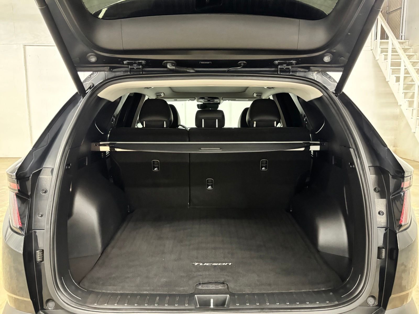 Certified Used 2023 Black Hyundai Limited image 23