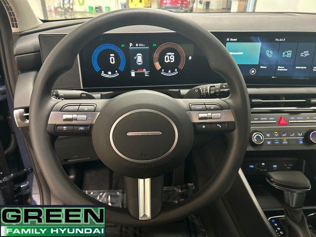 New 2026 Blue Hyundai SE image 14