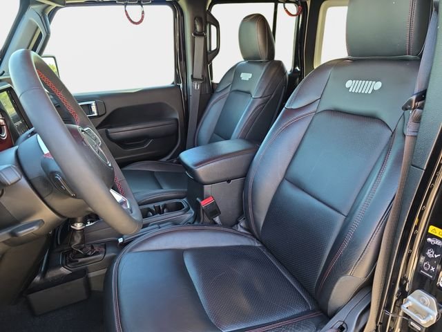 Used 2023 Black Jeep Rubicon image 18