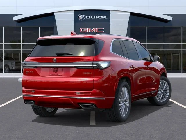 New 2026 Cherry Red Tintcoat Buick Avenir image 4