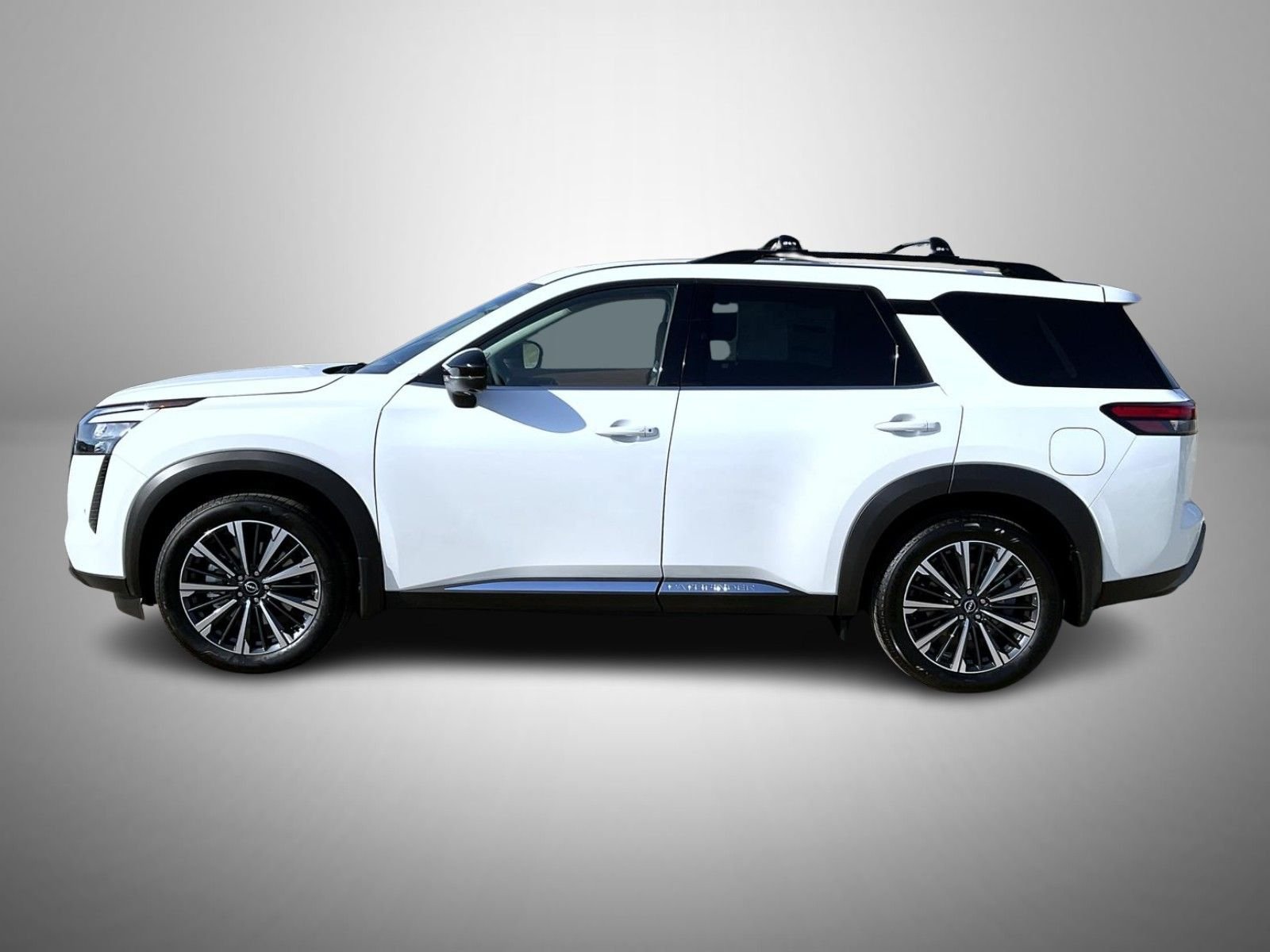 New 2026 White Nissan Platinum image 8
