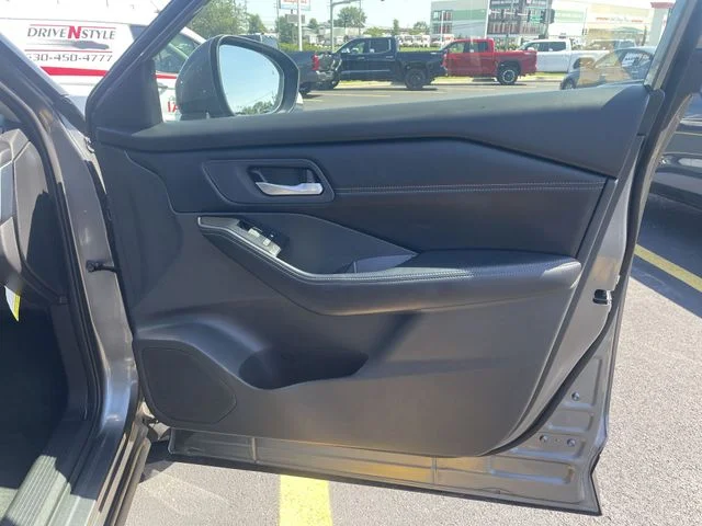 2026 Nissan Rogue SL - Photo 39