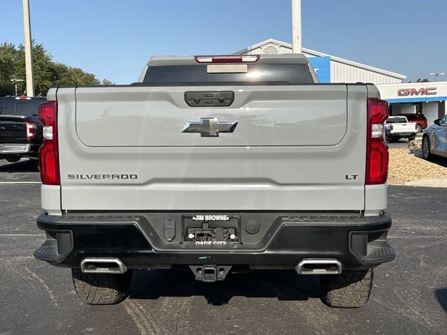 Certified Used 2024 Slate Gray Metallic Chevrolet LT Trail Boss image 6