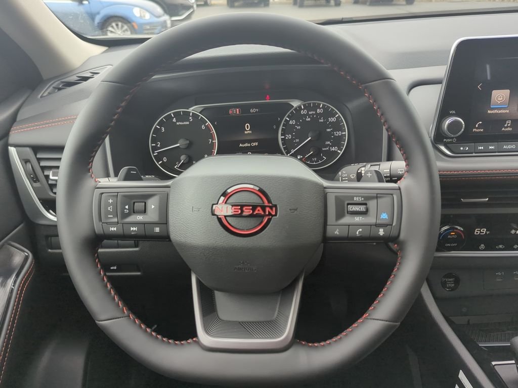 2026 Nissan Rogue Rock Creek - Photo 21