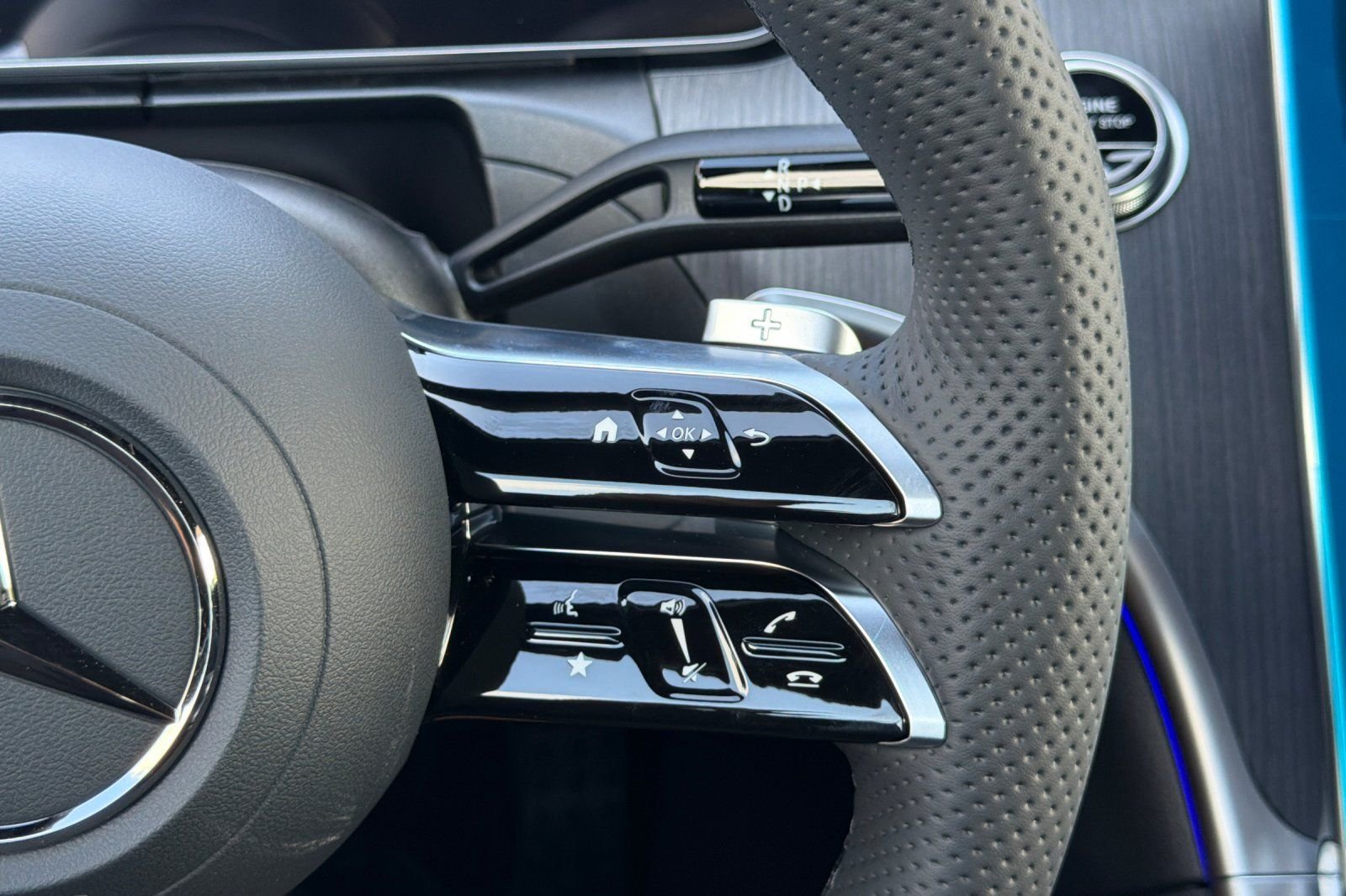 New 2027 Obsidian Black Metallic Mercedes-Benz CLE 450 image 27
