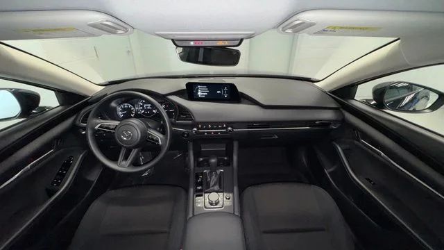 New 2026 Deep Crystal Blue Mica Mazda 2.5 S image 12