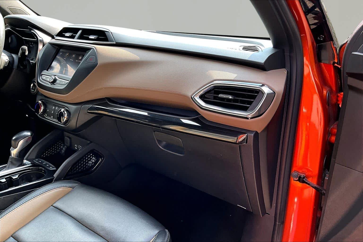 Used 2023 Vivid Orange Metallic Chevrolet ACTIV image 55