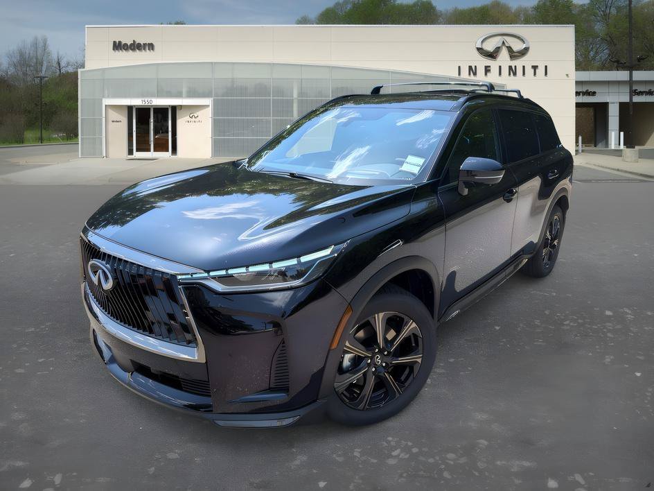 New 2027 Mineral Black INFINITI AUTOGRAPH image 1