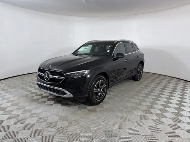 New 2026 Black Mercedes-Benz GLC 300 image 15