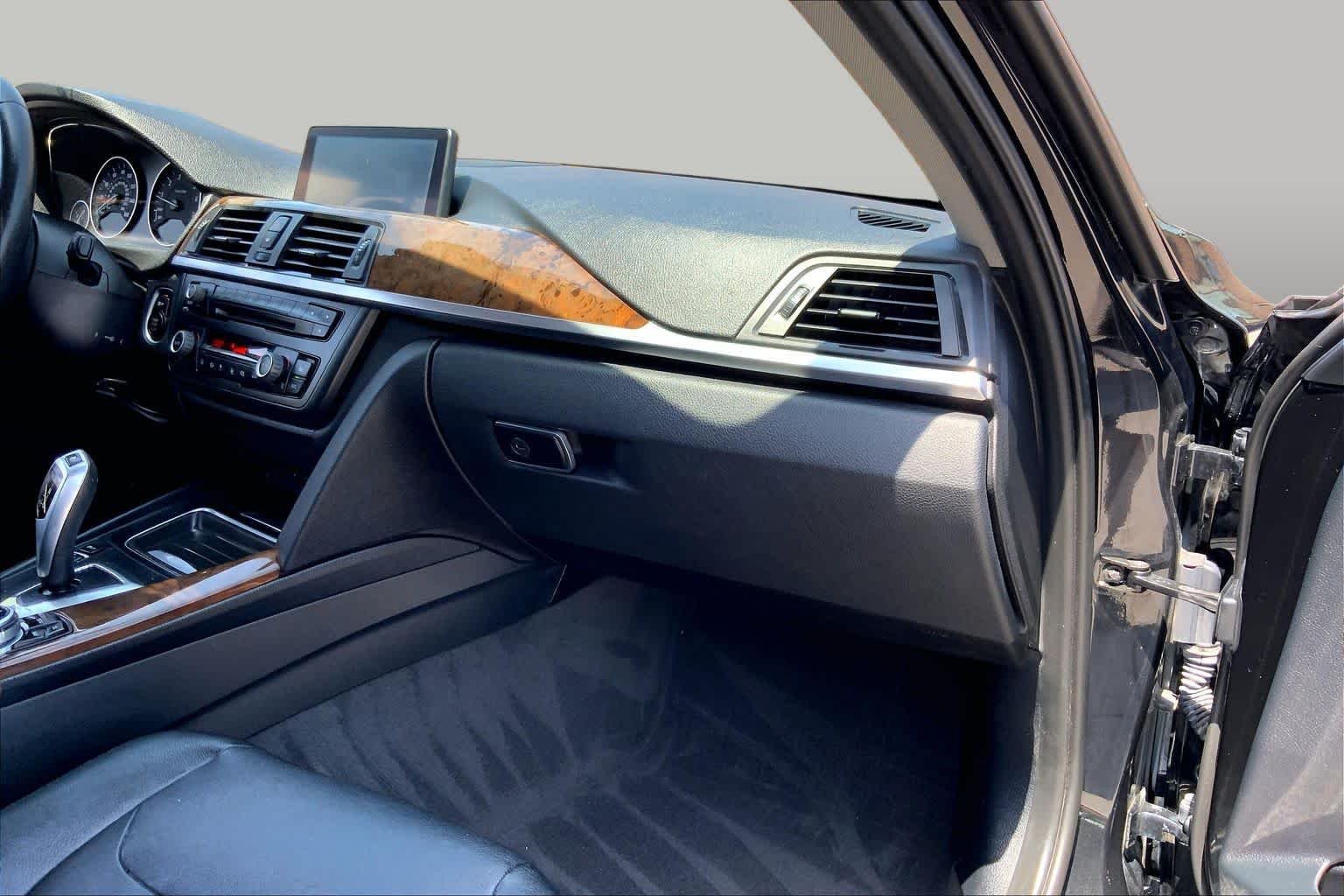 Used 2014 Jet Black BMW 328i image 19