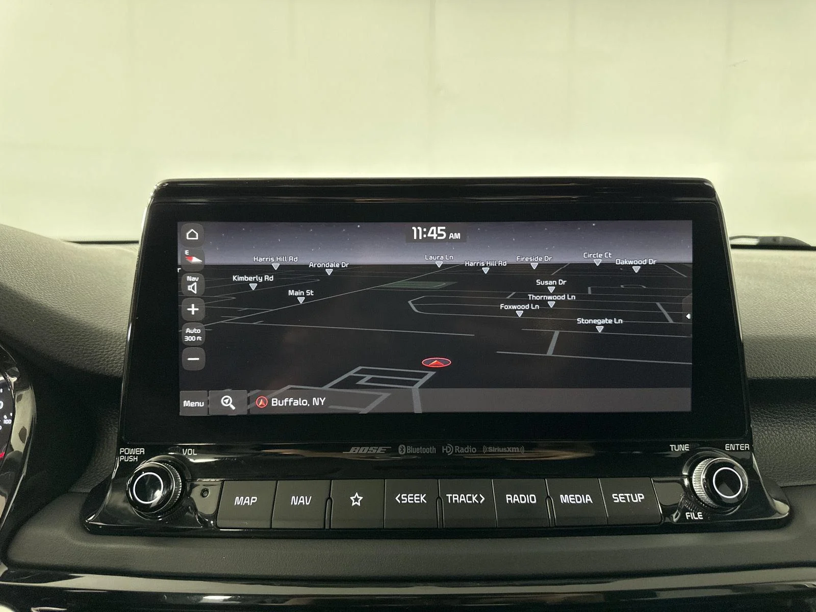 Used 2021 Snow White Pearl Kia SX Turbo image 17
