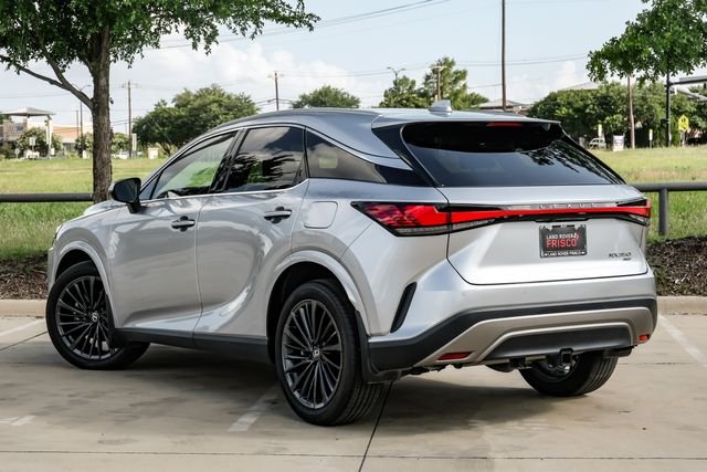 Used 2024 Silver Lexus 350 Premium image 12