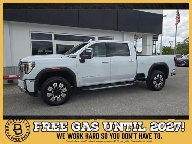 2026 GMC Sierra 3500 HD Denali