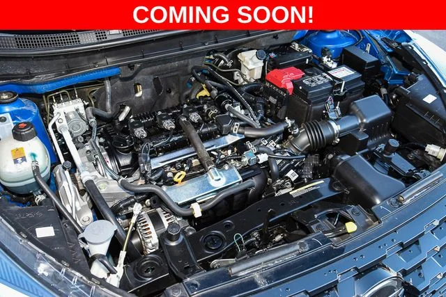 Used 2021 Blue Nissan S image 13