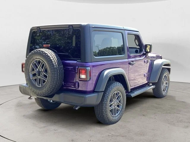 New 2026 Reign Jeep 2-DOOR SPORT S image 6