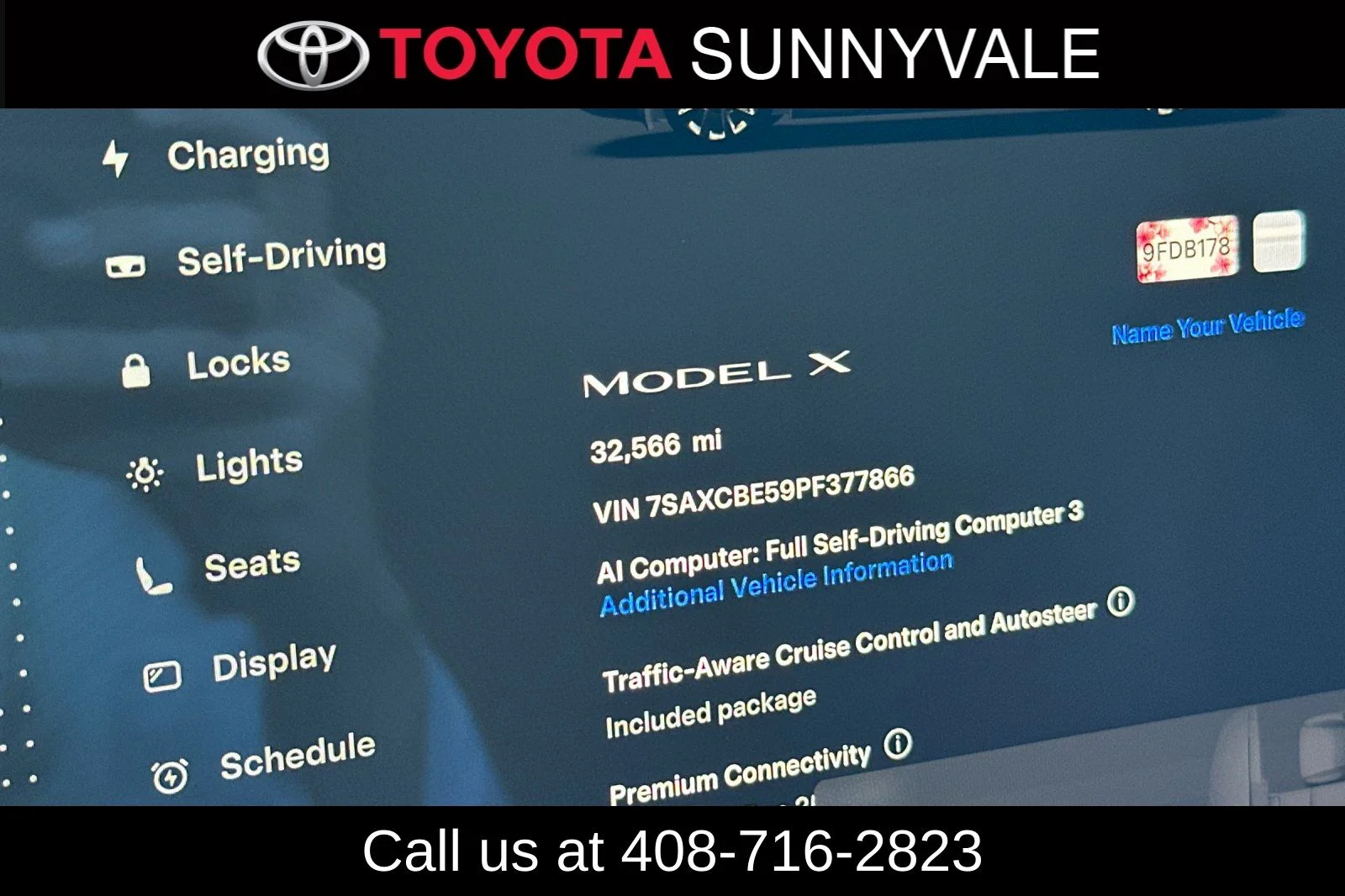 Used 2023 Gray Tesla Standard Range image 30