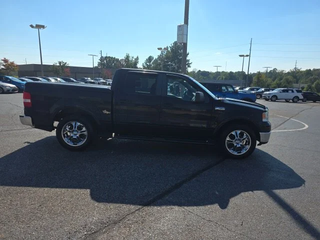 Used 2007 Ford F-150 XLT with VIN 1FTPW12V87KA69125 for sale in Tuscaloosa, AL