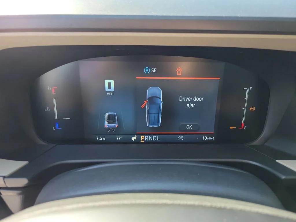 New 2026 Shadow Black Ford Big Bend® image 21