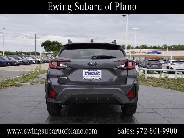 New 2026 MAGNETITE GRAY PEARL Subaru Limited image 4